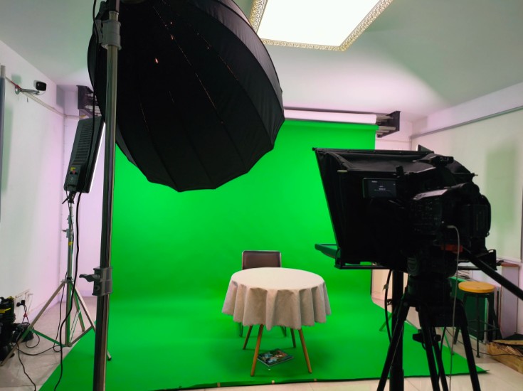 北京精品课、电子屏录课专业拍摄